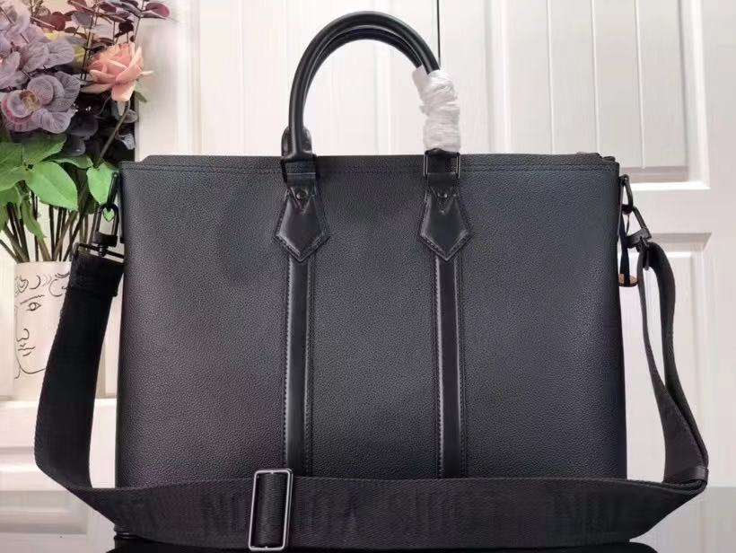 Louis Vuitton LOCK IT TOTE M59158 Black High