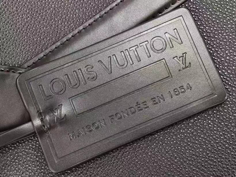 Louis Vuitton LOCK IT TOTE M59158 Black High