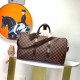 Louis Vuitton Keepall Bandoulière 45 Damier Ebene N41428 High