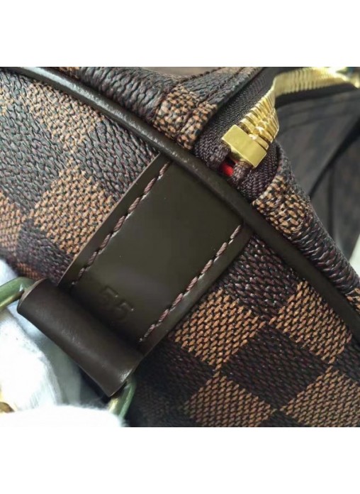 Louis Vuitton Keepall Bandoulière 55 Damier Ebene N41414 High