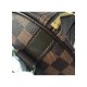 Louis Vuitton Keepall Bandoulière 55 Damier Ebene N41414 High