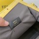 Fendi FIRST MEDIUM Fabric bag Coffee High