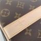 Louis Vuitton Keepall Bandoulière 50 Monogram M41416 High