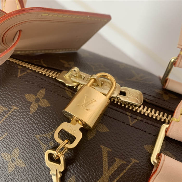 Louis Vuitton Keepall Bandoulière 50 Monogram M41416 High