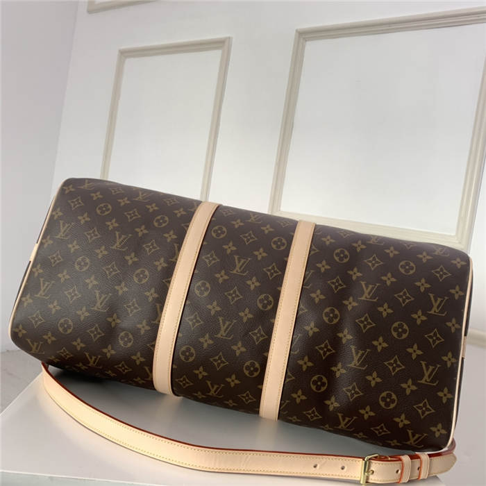 Louis Vuitton Keepall Bandoulière 55 Monogram M41414 High