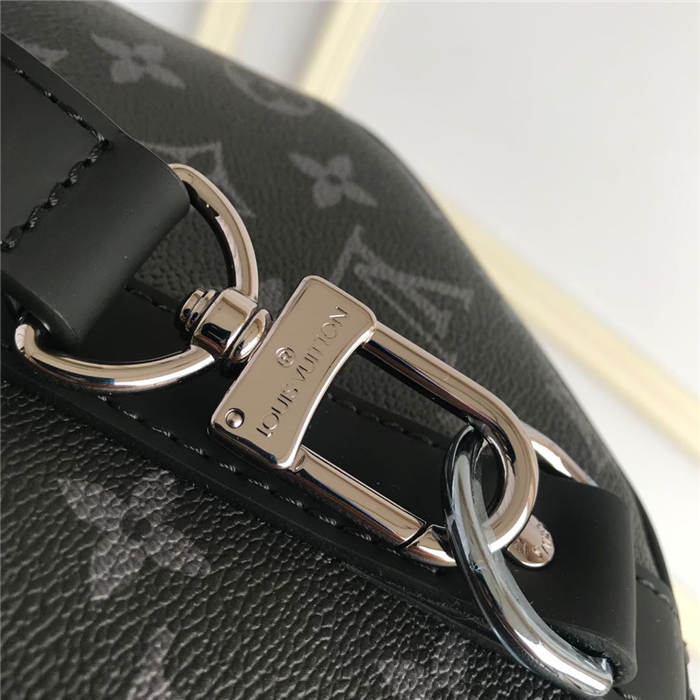 Louis Vuitton Keepall 45 Bandouliere Monogram Eclipse M40569 High