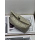 MEDIUM DiorTRAVEL NOMAD POUCH Macrocannage Calfskin High