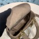 MEDIUM LADY Dior BAG Cannage Lambskin Enamel High 