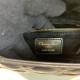 MEDIUM LADY Dior BAG Cannage Lambskin Enamel High 