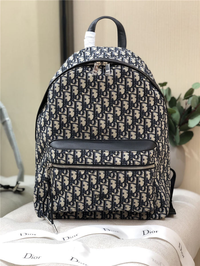 Dior RIDER BACKPACK Dior Oblique Jacquard High