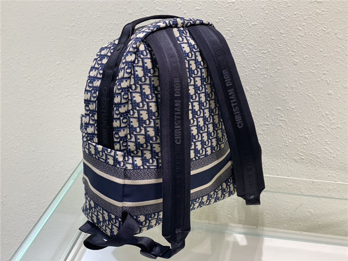 Dior DIORTRAVEL BACKPACK Dior Oblique Jacquard High