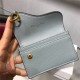 Dior SADDLE FLAP CARD HOLDER High