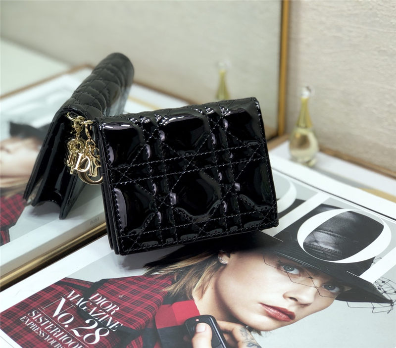 Dior MINI LADY Dior WALLET High