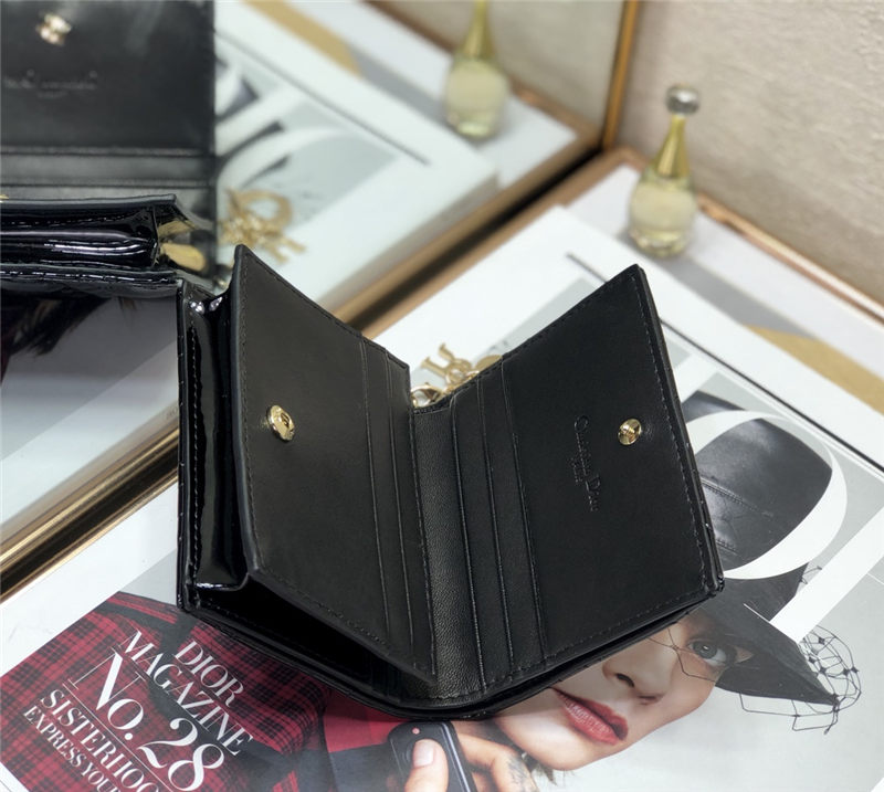 Dior MINI LADY Dior WALLET High