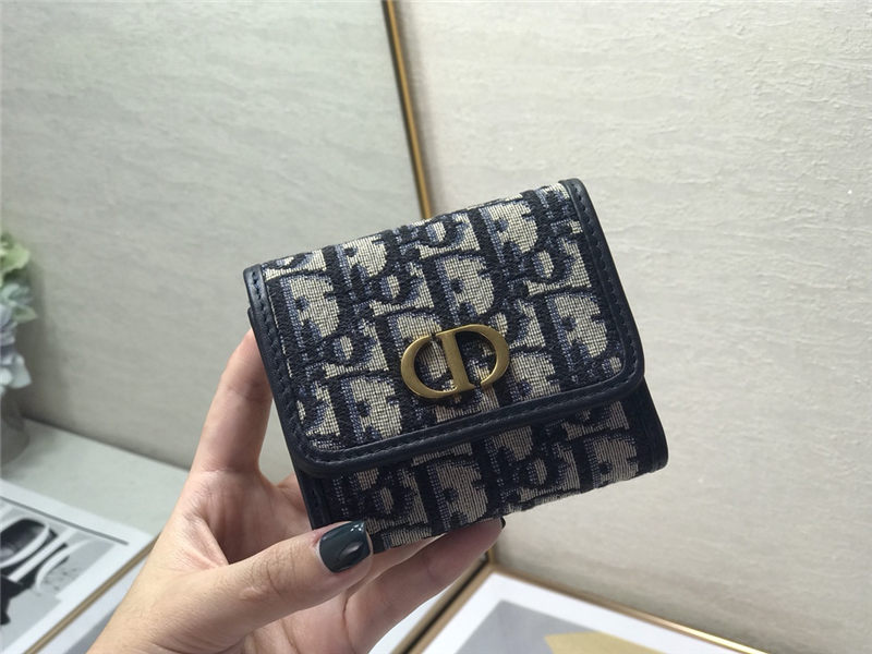 Dior Dior CARO Wallet High