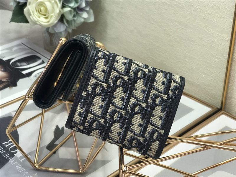 Dior Dior CARO Wallet High