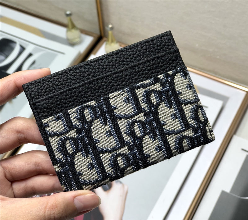 Dior CARD HOLDER High