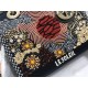 MEDIUM LADY D-LITE BAG Embroidery High