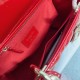 MEDIUM LADY Dior BAG Patent Cannage Calfskin High