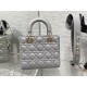 SMALL LADY Dior MY ABCDior BAG Cannage Lambskin High