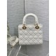 SMALL LADY Dior MY ABCDior BAG Cannage Lambskin High