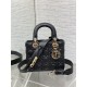 SMALL LADY Dior MY ABCDior BAG Cannage Lambskin High