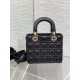 SMALL LADY Dior MY ABCDior BAG Cannage Lambskin High