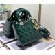 SMALL LADY Dior MY ABCDior BAG Patent Cannage Calfskin High