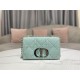 SMALL Dior CARO BAG Macrocannage Linen High