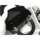 MINI LADY Dior BAG Strass Cannage Satin High