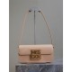 MISS DIOR FLAP BAG Patent Calfskin High