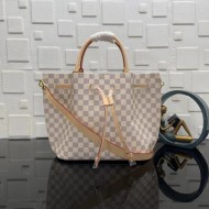 Louis Vuitton Neverfull Damier Azur High