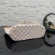 Louis Vuitton Neverfull Damier Azur High