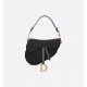 SADDLE BAG Dior Oblique Jacquard Black High