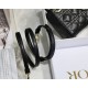 MICRO LADY Dior BAG Cannage Lambskin Black Top