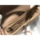 SADDLE BAG Ultramatte Calfskin High