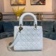 MEDIUM LADY Dior BAG Cannage Lambskin High 