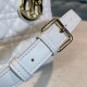 MEDIUM LADY Dior BAG Cannage Lambskin High 