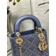 MINI LADY Dior BAG Lucky Star Cannage Lambskin High