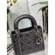 MINI LADY Dior BAG Lucky Star Cannage Lambskin High