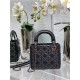 MINI LADY Dior BAG Lucky Star Cannage Lambskin High