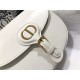 MEDIUM Dior BOBBY BAG Box Calfskin Latte High