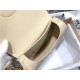 MEDIUM Dior BOBBY BAG Box Calfskin Beige High