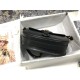 MEDIUM Dior BOBBY BAG Box Calfskin Black High