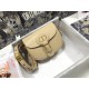 SMALL Dior BOBBY BAG Box Calfskin Beige High