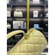 MINI FLAP BAG WITH TOP HANDLE AS2431 Lambskin & Gold-Tone Metal High