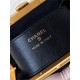 Chanel CLUTCH WITH CHAIN AP4028 Lambskin & Gold-Tone Metal Black A