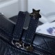 Chanel STAR HANDBAG Lambskin & Pewter-Tone Metal AS4579 Black A