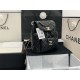 Chanel Duma Backpack Lambskin Black High