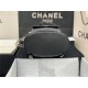 Chanel Duma Backpack Lambskin Black High